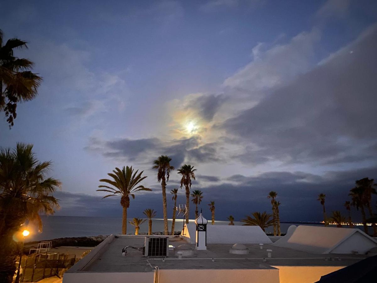 Apartamento Paz Playa Blanca Dış mekan fotoğraf