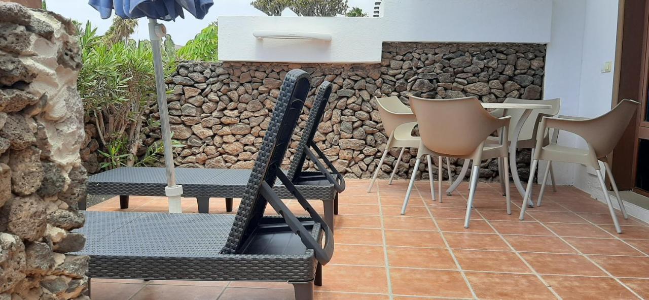 Apartamento Paz Playa Blanca Dış mekan fotoğraf