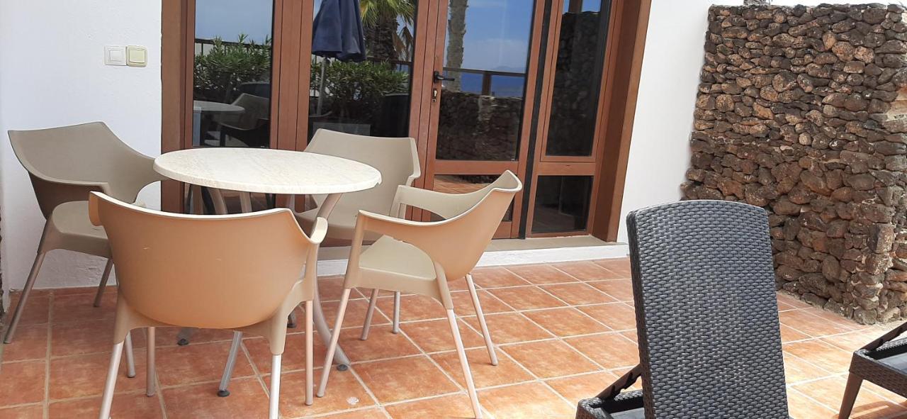 Apartamento Paz Playa Blanca Dış mekan fotoğraf