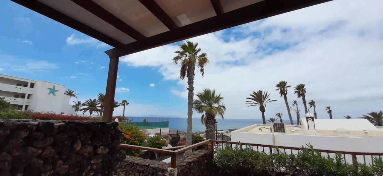 Apartamento Paz Playa Blanca Dış mekan fotoğraf