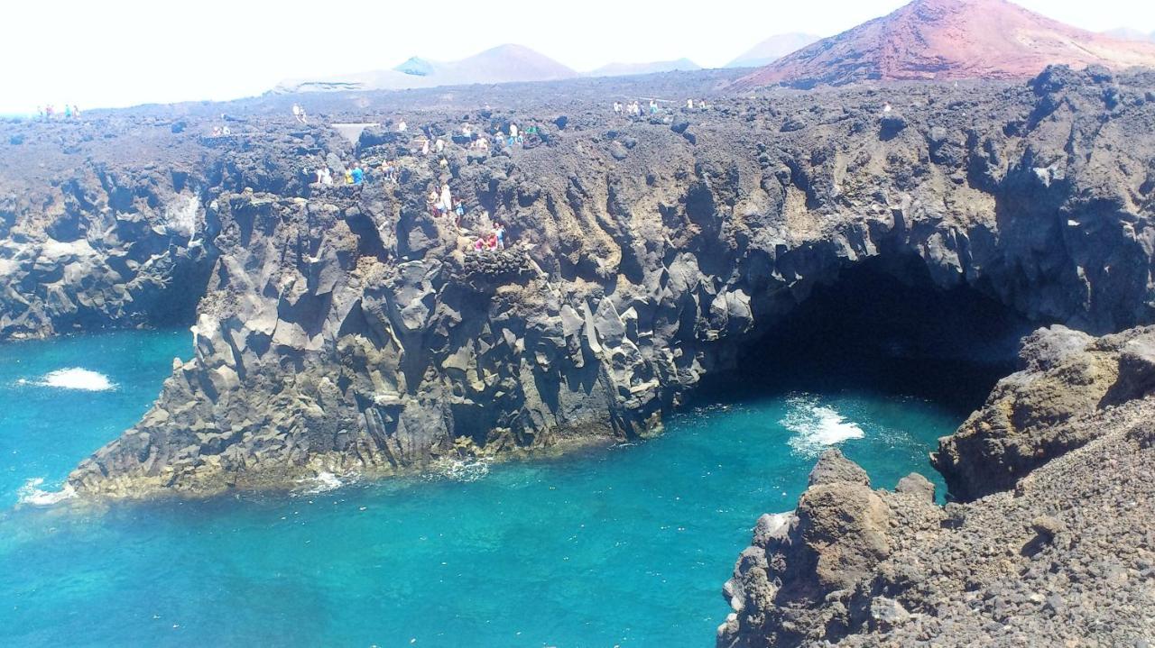 Apartamento Paz Playa Blanca Dış mekan fotoğraf