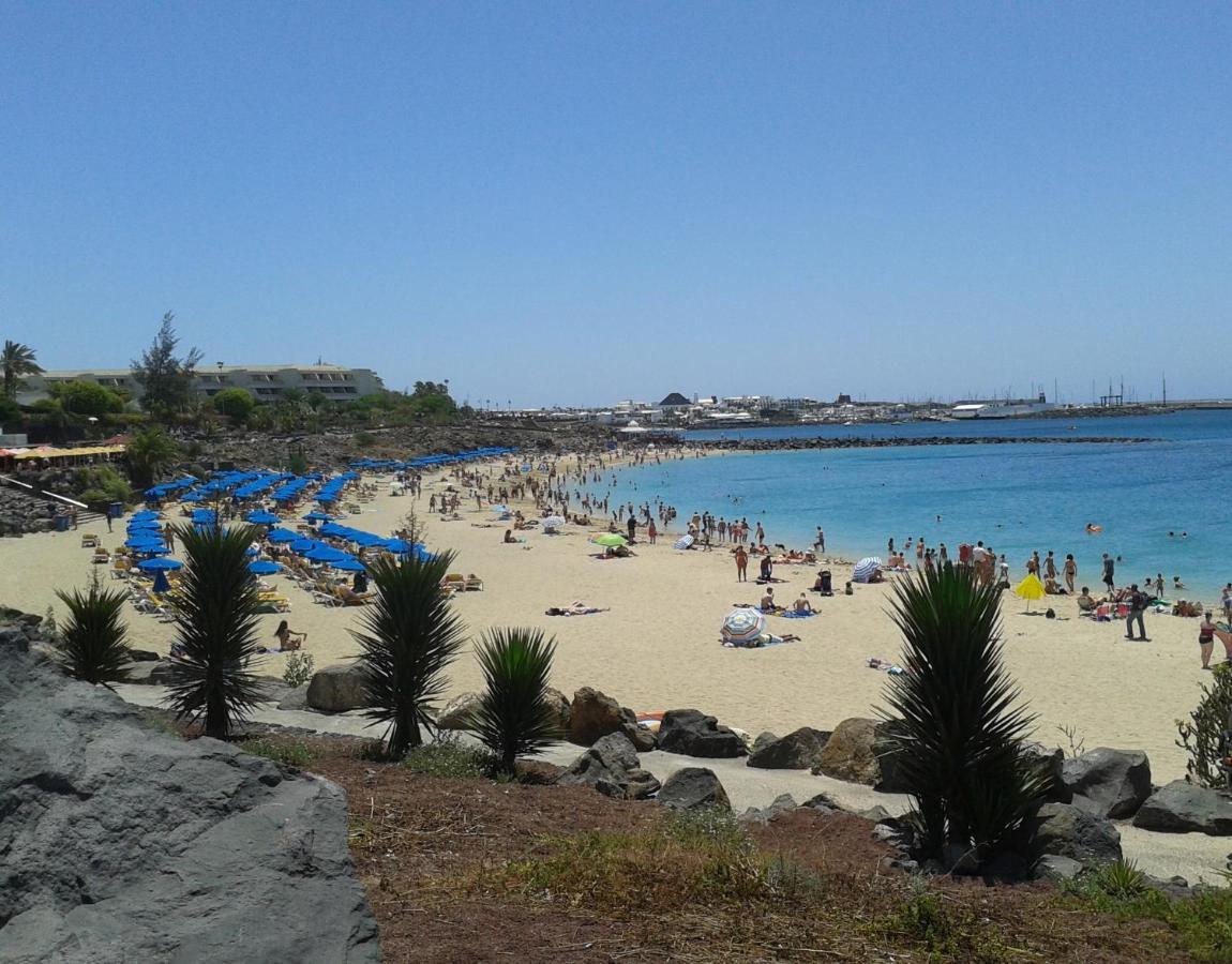 Apartamento Paz Playa Blanca Dış mekan fotoğraf
